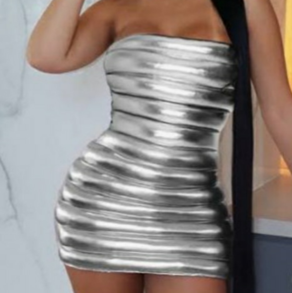 Women mini dress